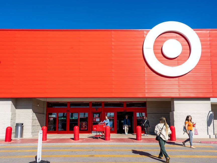 Target stock soars as new CEO unveils $2B turnaround bet to make shopping joyful again: Wall Street stays cautious<br><br>