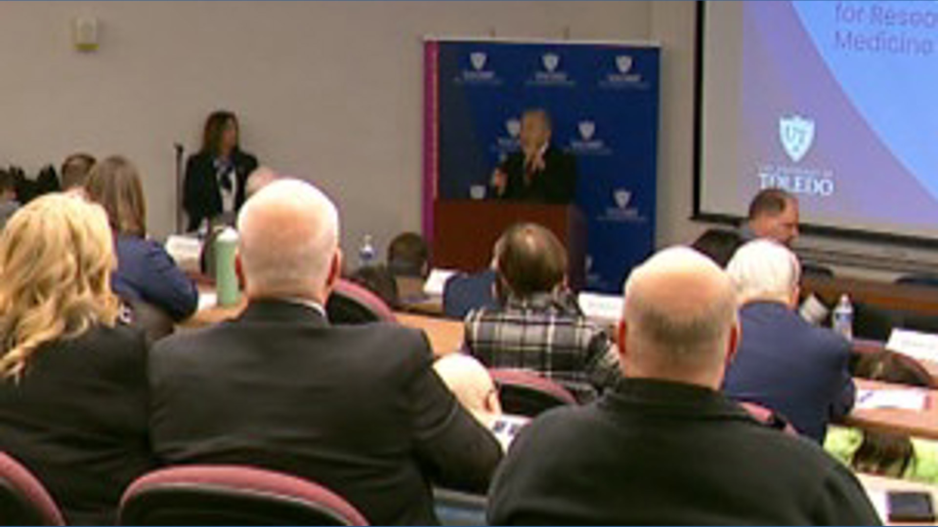University of Toledo launches new cancer research institute