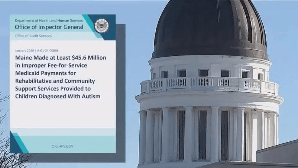 Maine says Trump administration shared information with conservative ...