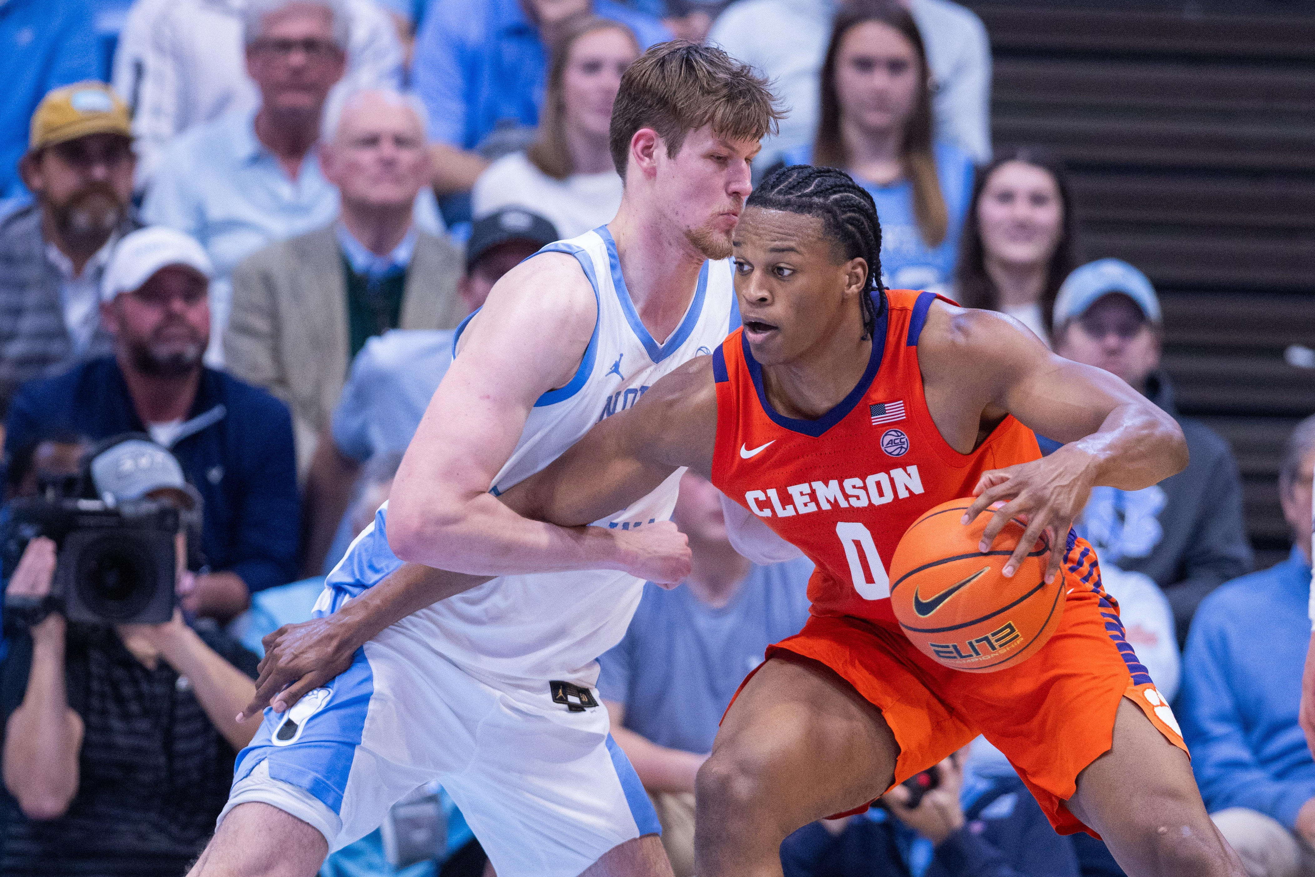 Clemson basketball ACC tournament scenarios, tiebreaker rules for ...