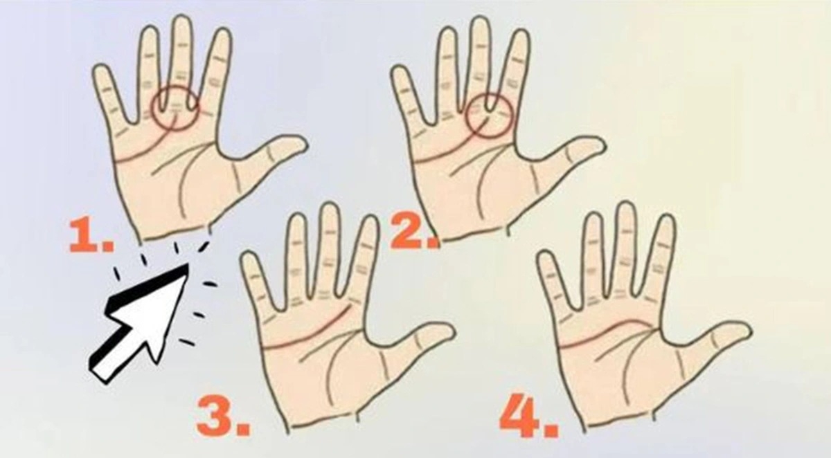 Đường chỉ tay hé lộ bạn có phải nữ tổng tài