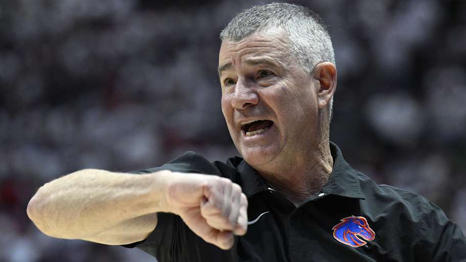What head coach Leon Rice said following Boise State’s statement win ...