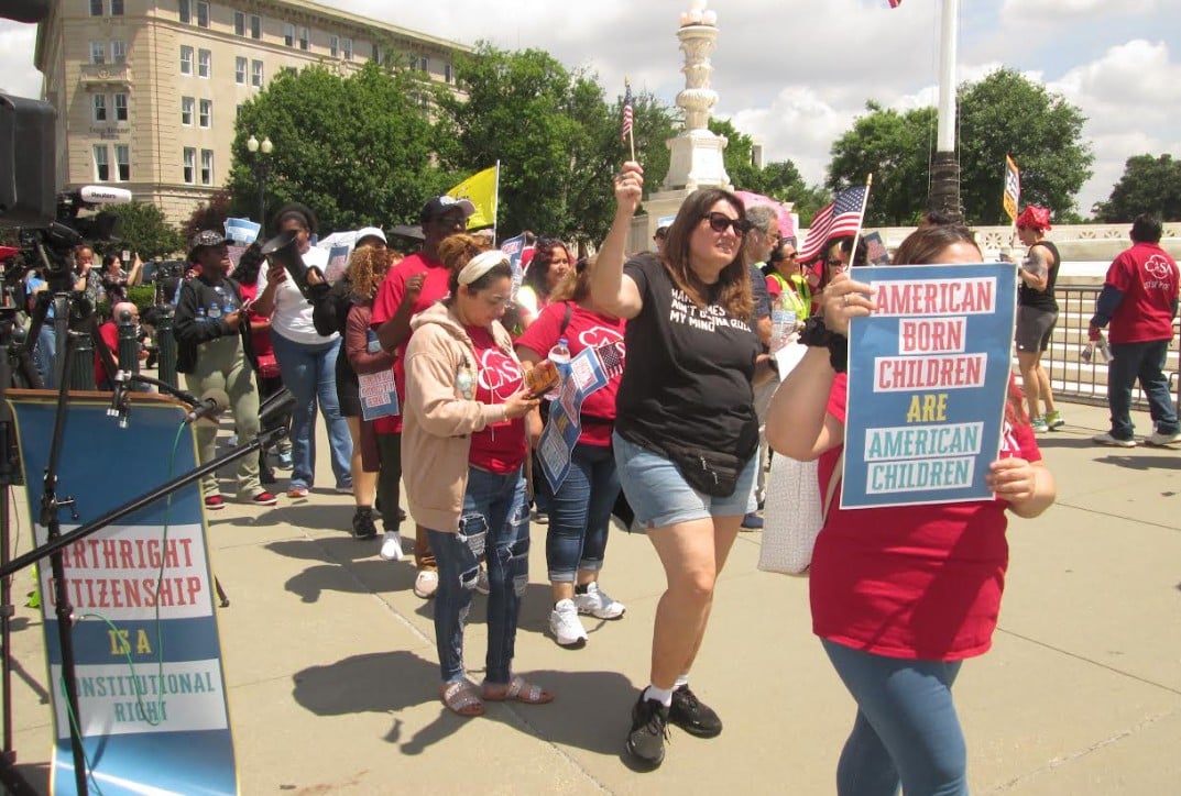 Birthright citizenship on the line: AAPI coalition pushes back