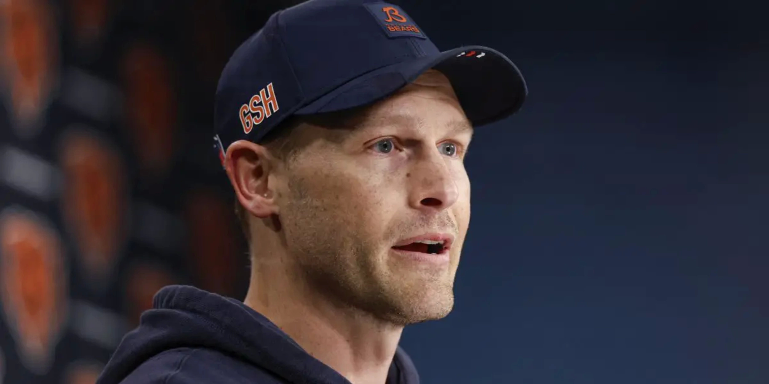 Chicago Bears to trade with Patriots for former 1st-round pick: Report