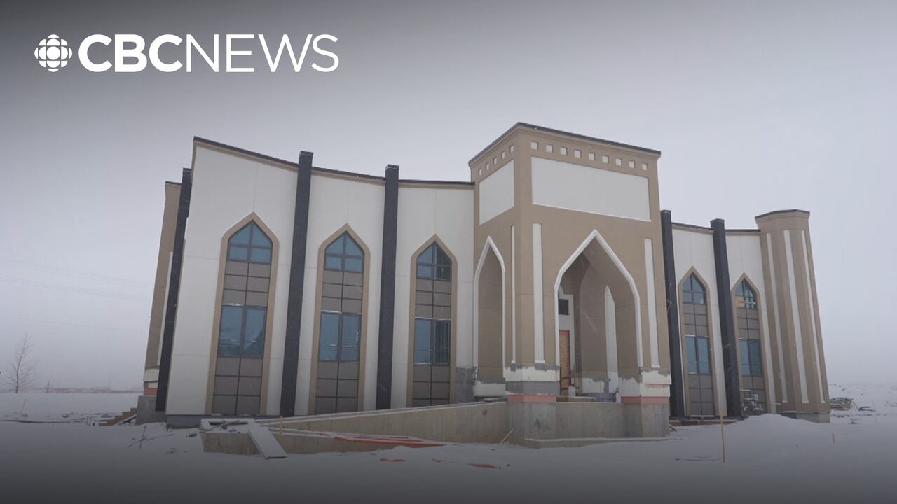 Red Deer Islamic centre looking at a bigger home as community grows