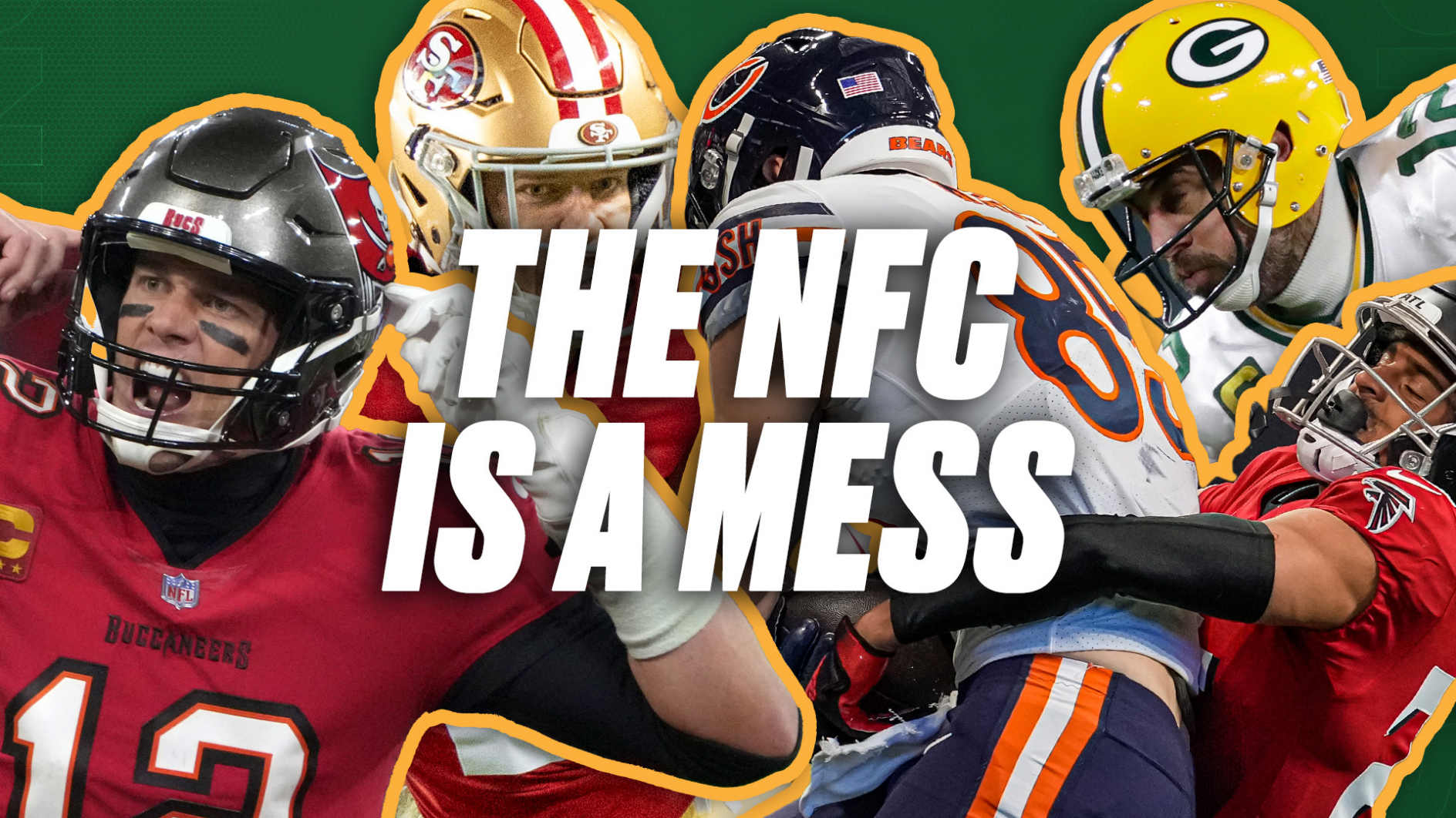 Will the real NFC contenders please stand up?