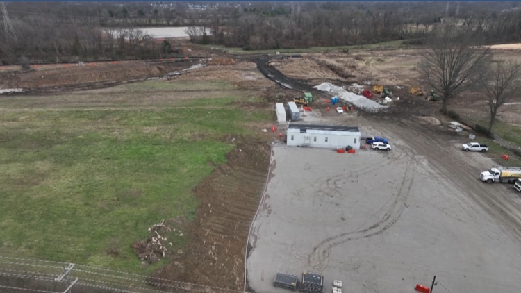 Moratorium to stop rezonings for Louisville data center projects dies ...