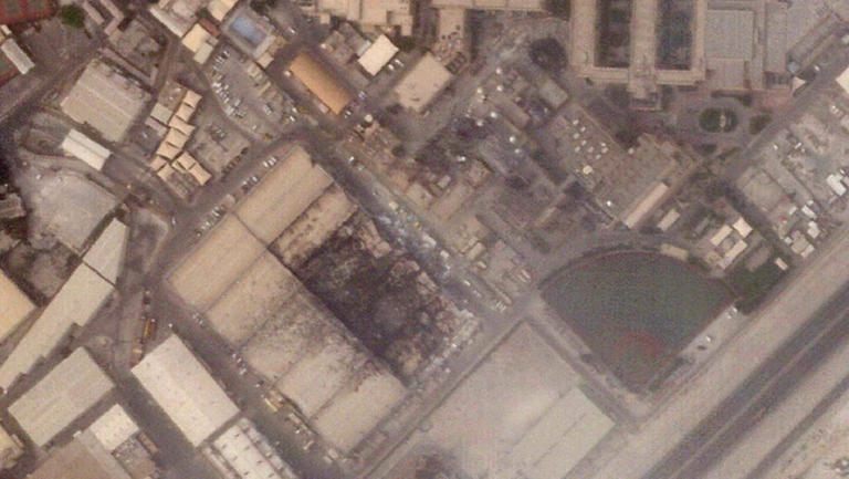 Damage to NSA Bahrain and the $400 Million Estimate