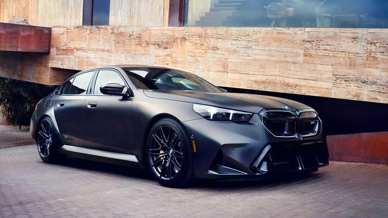 The performance machine that delivers supercar speed without the downsides