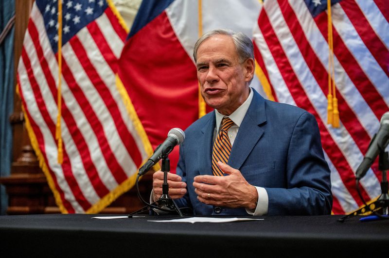 Greg Abbott wins Texas Republican gubernatorial primary, US media projects<br>