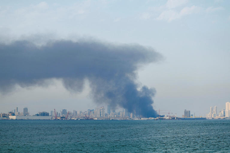 Iran will 'spread the pain' with more attacks on US Middle East allies ...