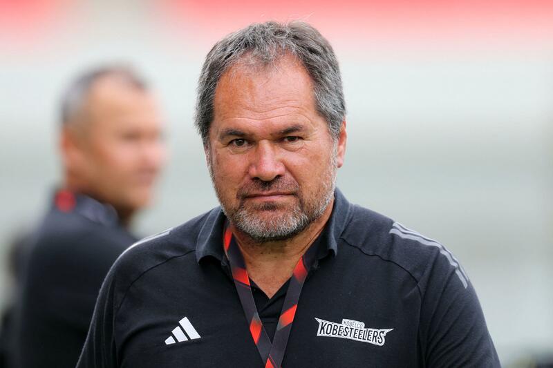 Dave Rennie appointed as New Zealand head coach until 2027 Rugby World Cup