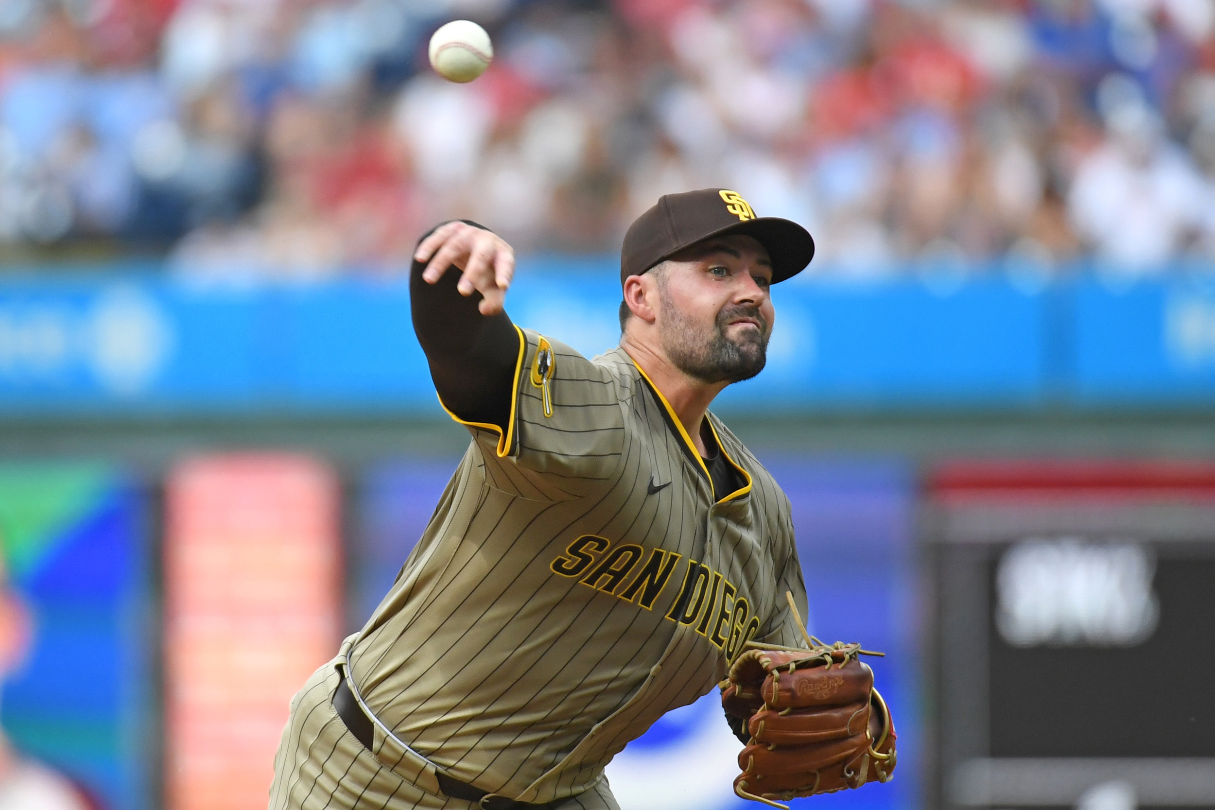 How will the Padres round out their rotation?<br><br>