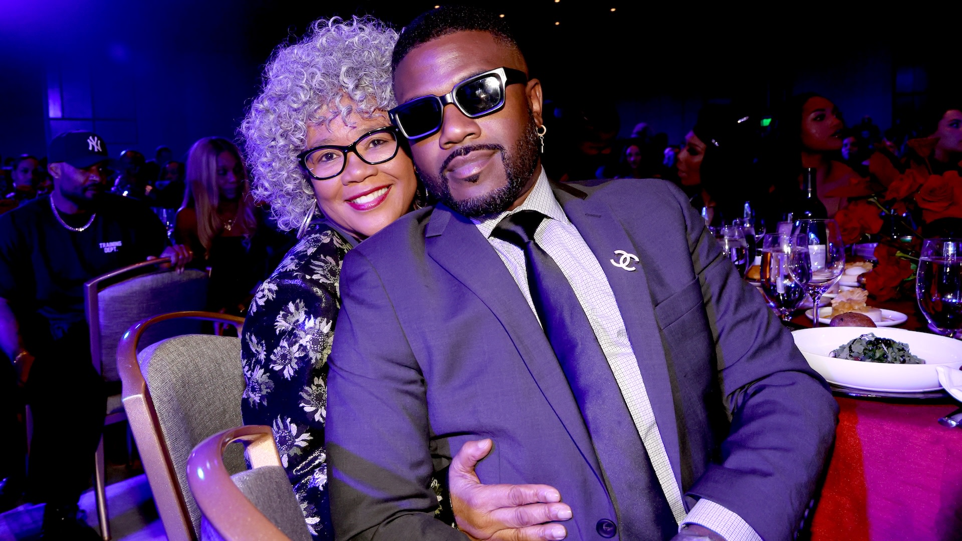 Ray J's mom says his heart issues are not a 'hoax'