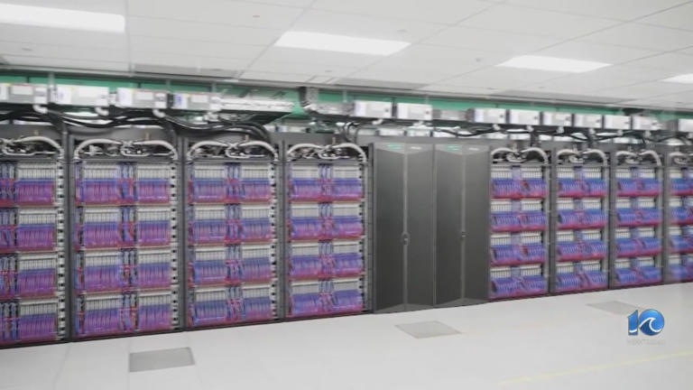 Gov. Spanberger reveals Data Center Accountability Framework