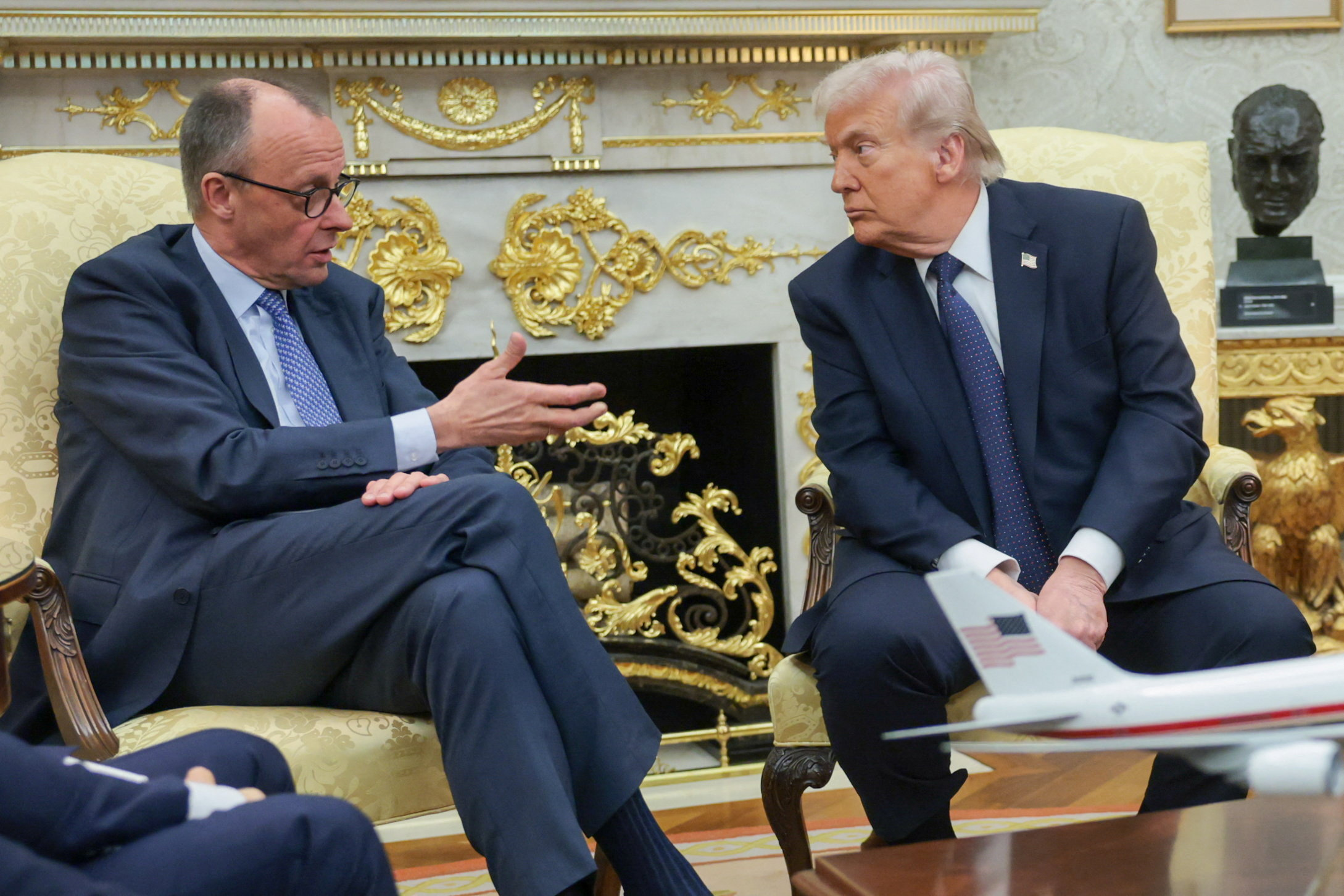 Trump concedes Iran conflict may push up oil prices for Americans