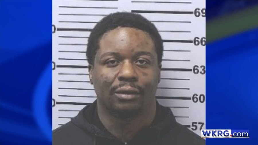 Mobile man wanted for child abuse turns himself into police: MPD