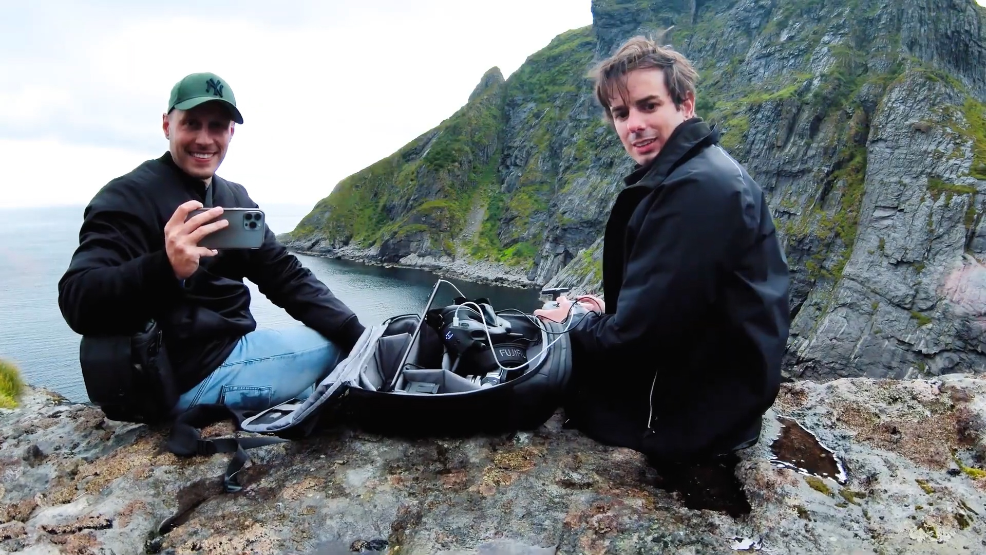 Norway: A drone pilot's dream playground