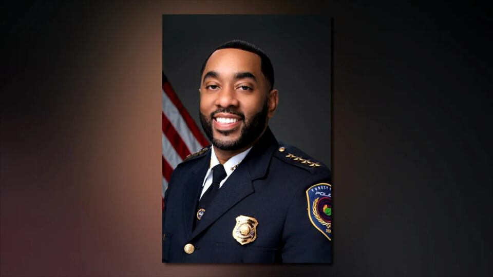 Metro Atlanta police chief accused of taking days off, but keeping his PTO