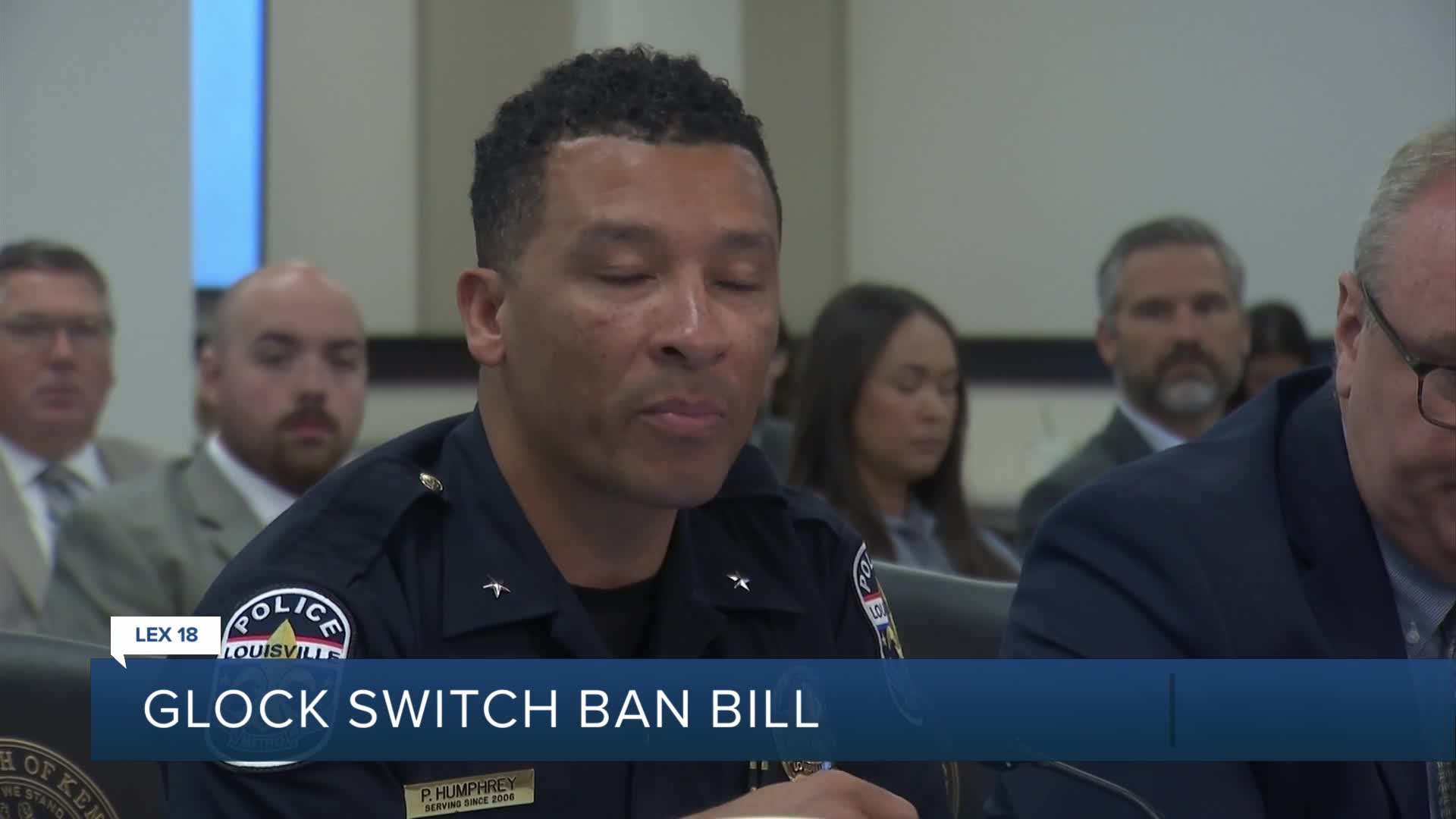 Glock switch ban bill