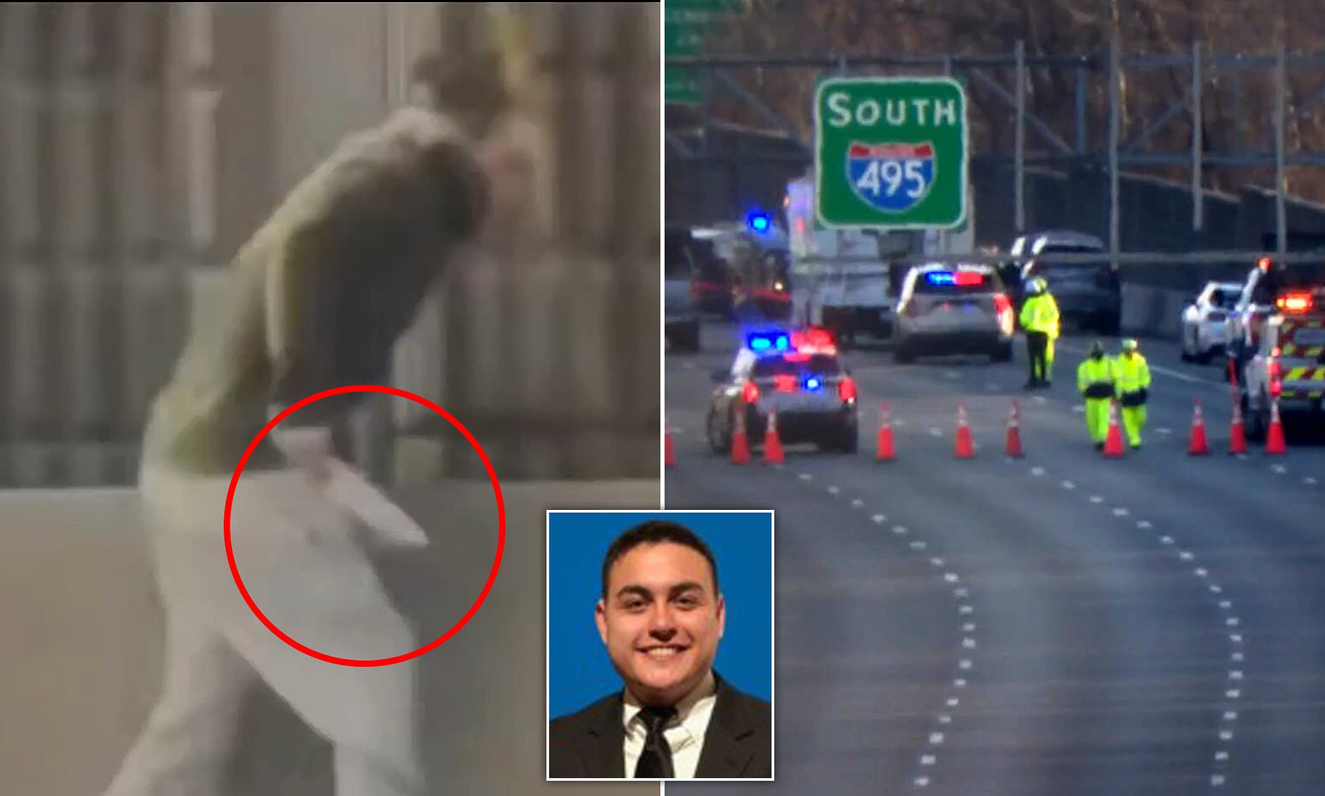 US State Department employee kills woman and dog in road rage stabbing ...