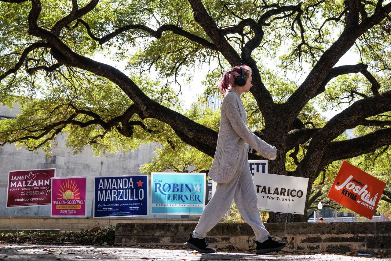 Not happy with your election choices? Blame Texas primaries. | Opinion