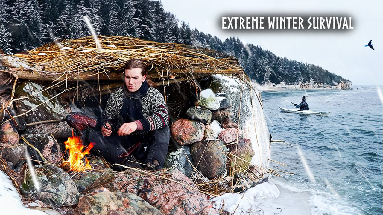 Winter Survival Secrets Camping Without A Sleeping Bag
