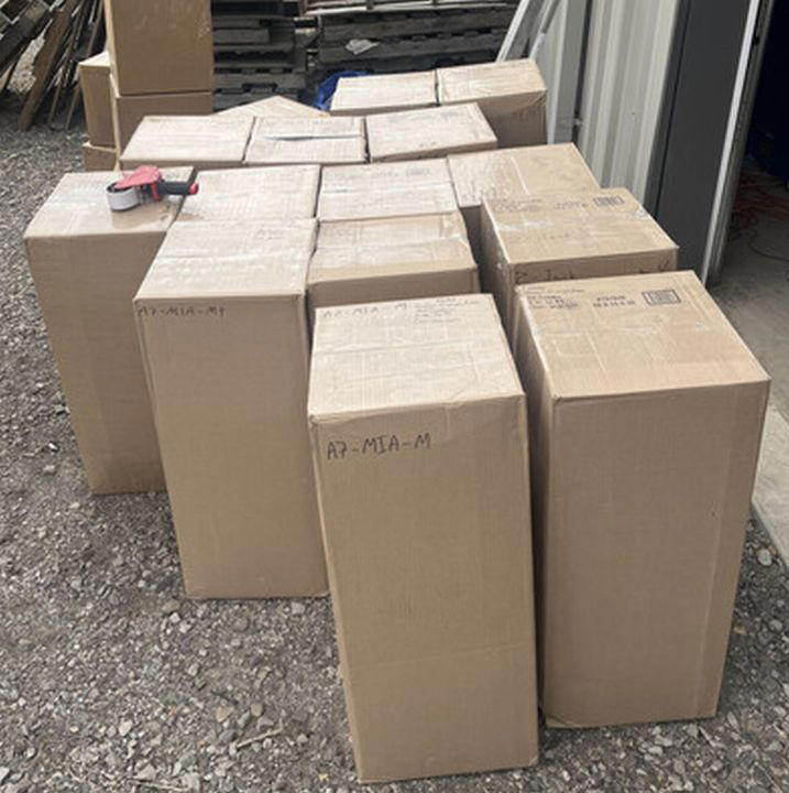 More than 500 pounds of marijuana seized by Arkansas State Police in ...