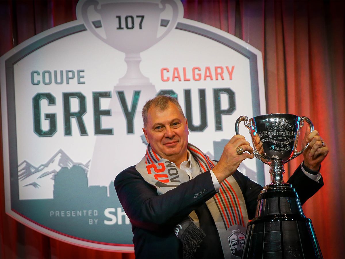 Ex-CFL commissioner Randy Ambrosie named head of Alberta First Nations ...