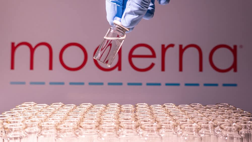 Moderna stock pops after inking $950 million COVID vaccine settlement