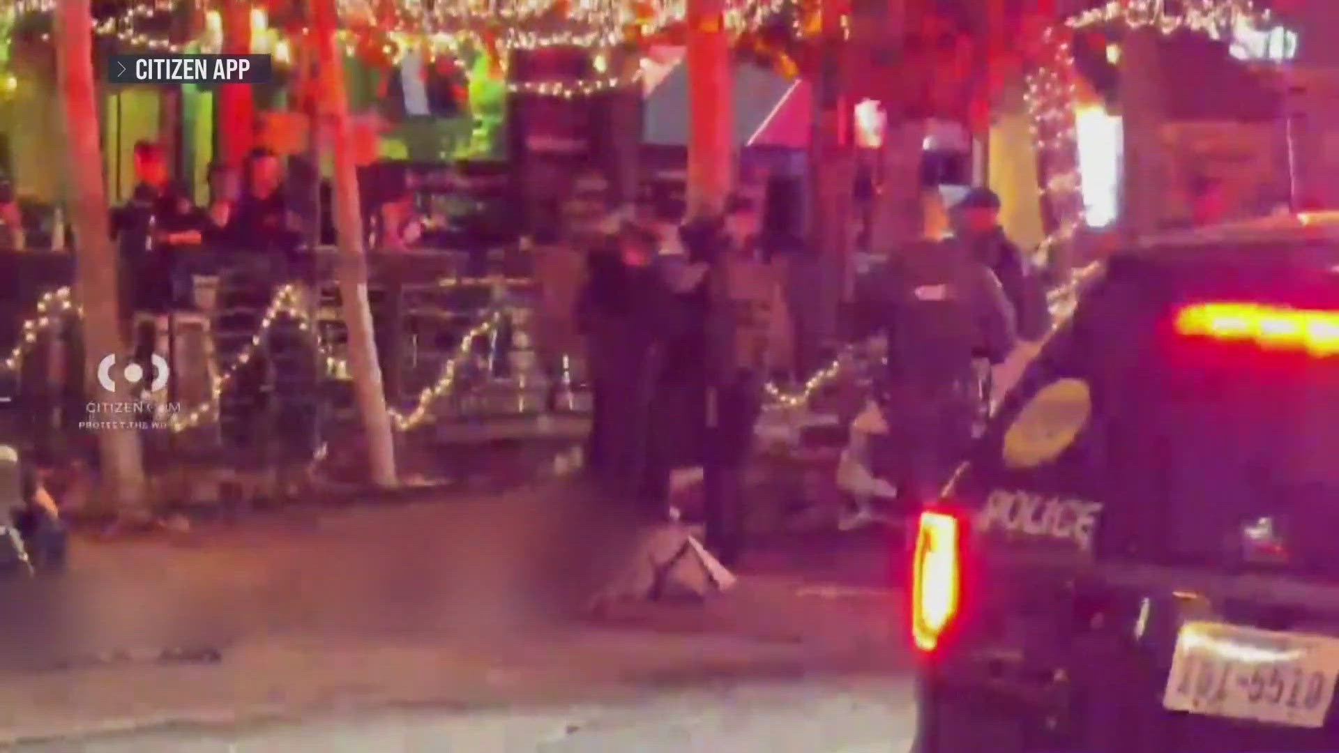 Third victim dies after Austin bar mass shooting