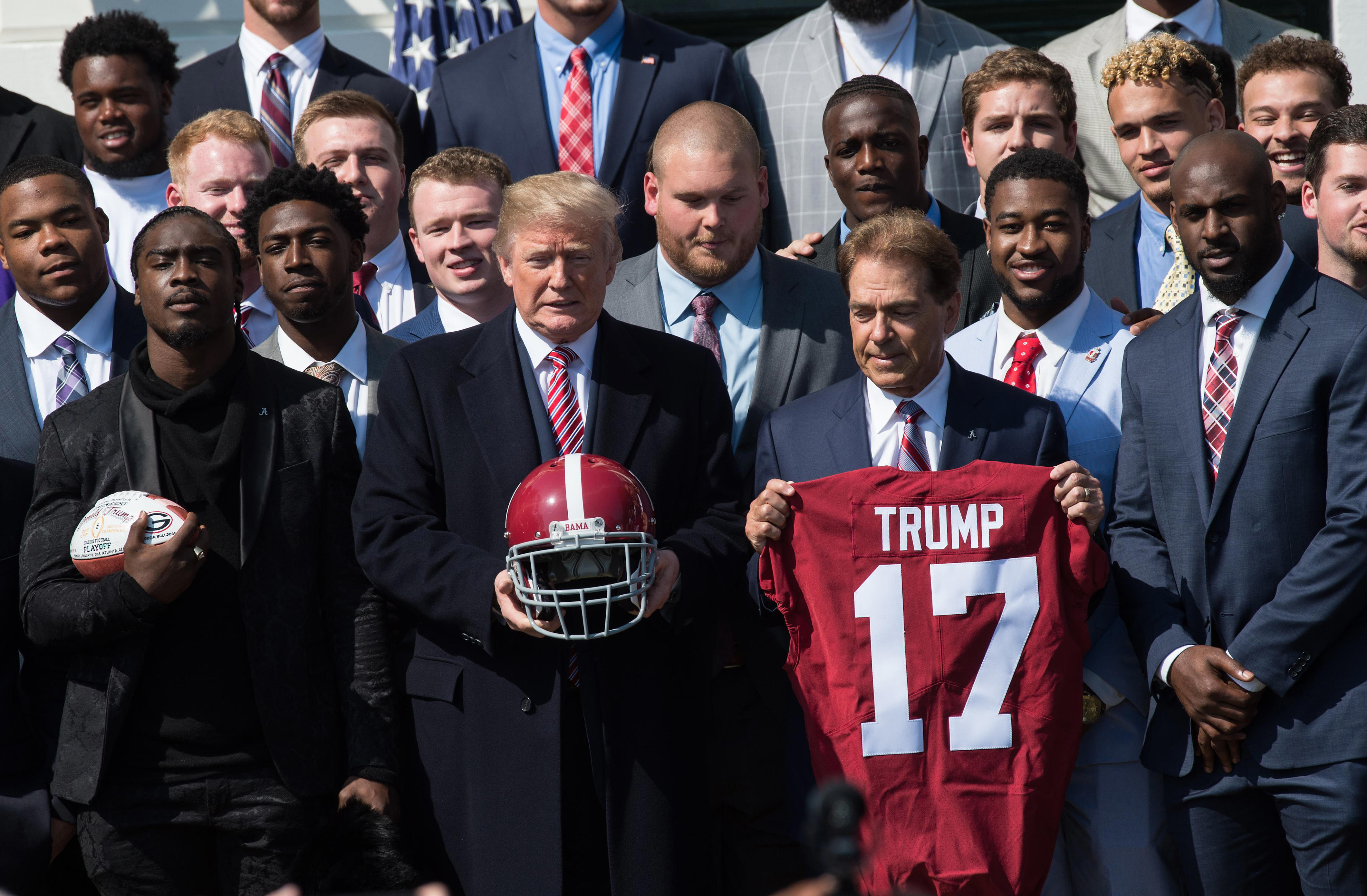 The three most powerful people in football this week are probably names ...