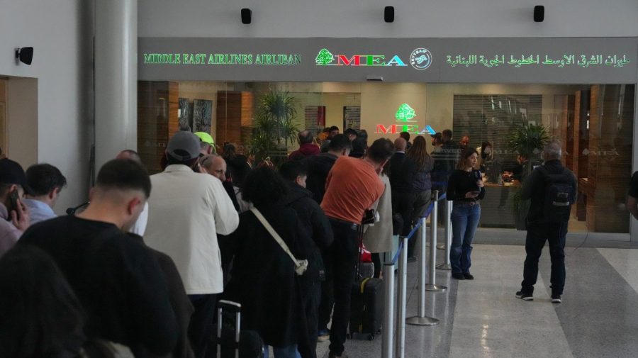 Trump on lack of Mideast evacuation plan: 