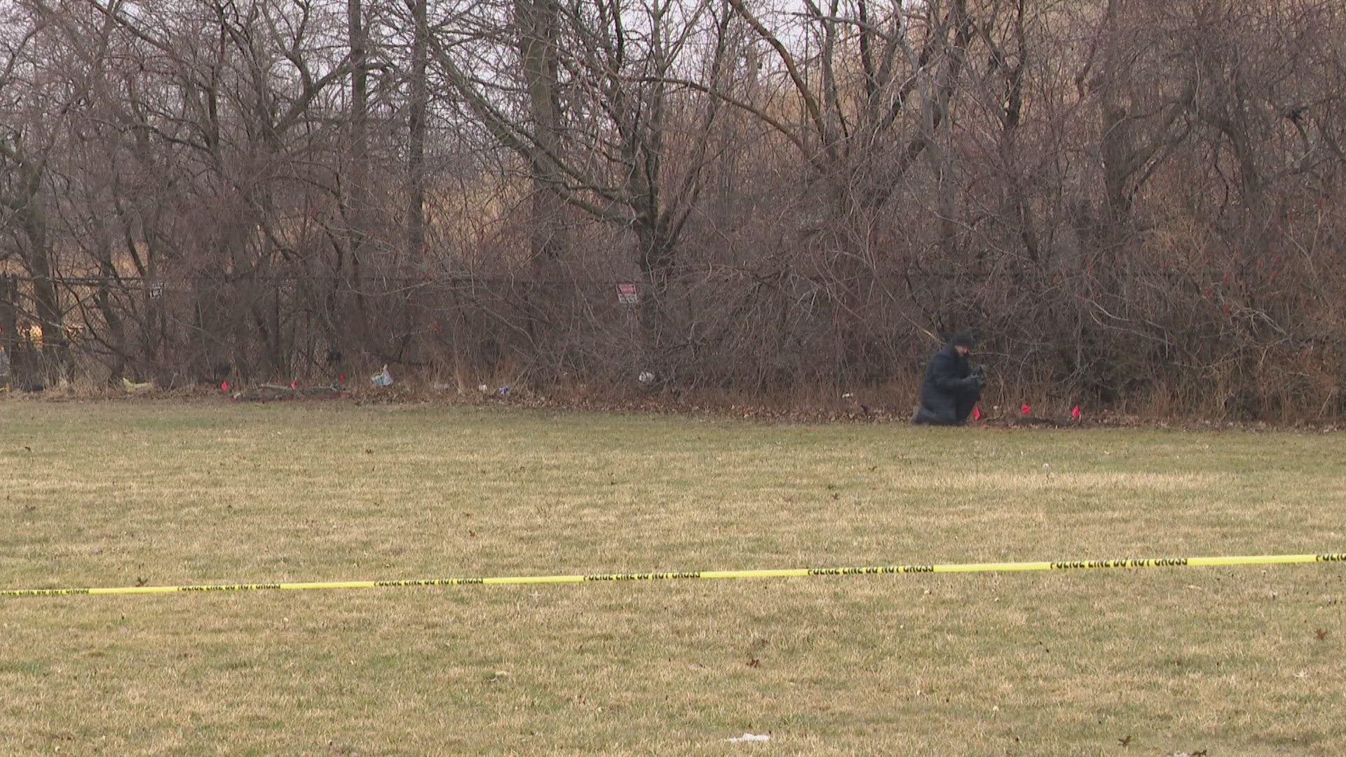 Cleveland police say bodies of 2 young girls were found in suitcases ...