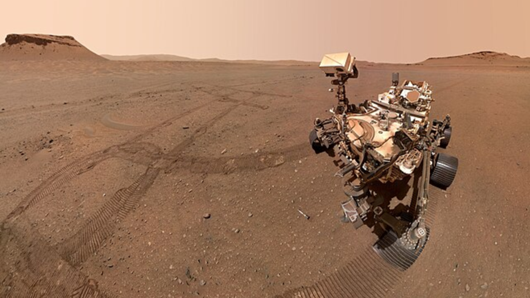 NASA’s Mars rover just made a discovery that’s turning heads
