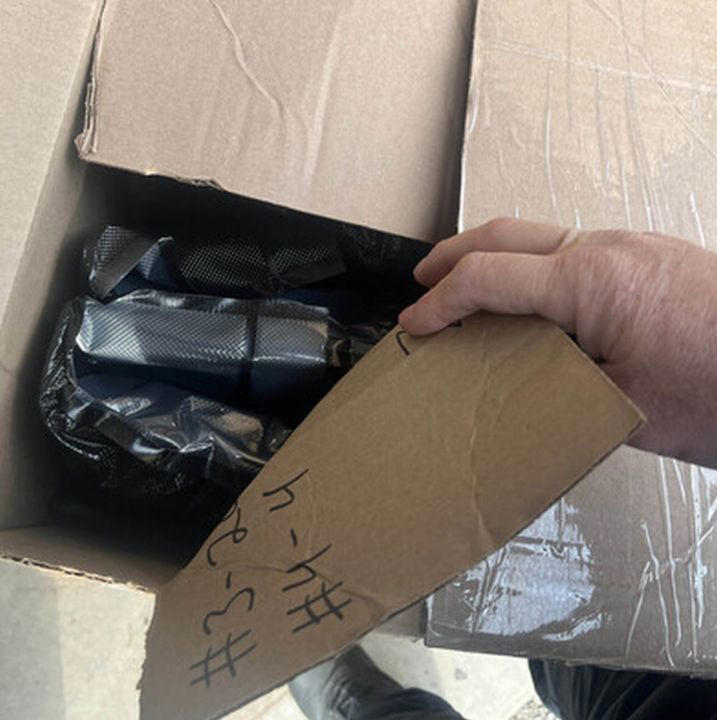 More than 500 pounds of marijuana seized by Arkansas State Police in ...