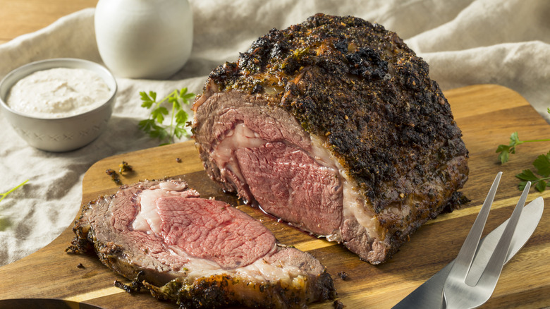 Stop cooking prime rib in the oven: It tastes better like this