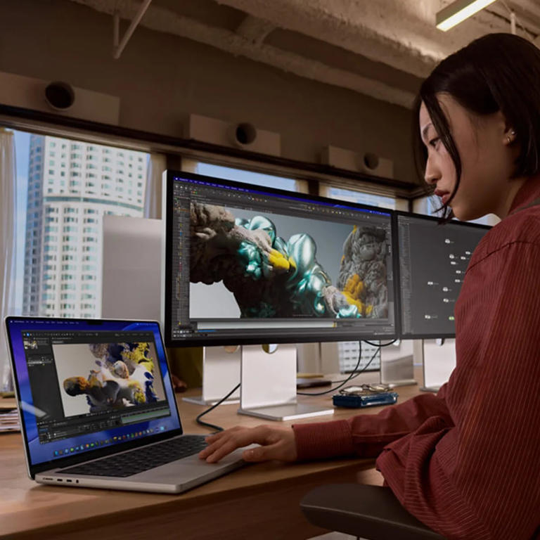 Apple’s new monitors put its best and worst instincts on full display