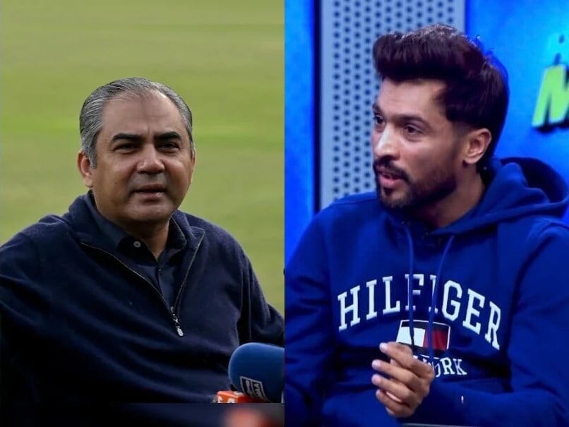 Mohammad Amir blasts Mohsin Naqvi-led board for fining Pakistan T20 ...