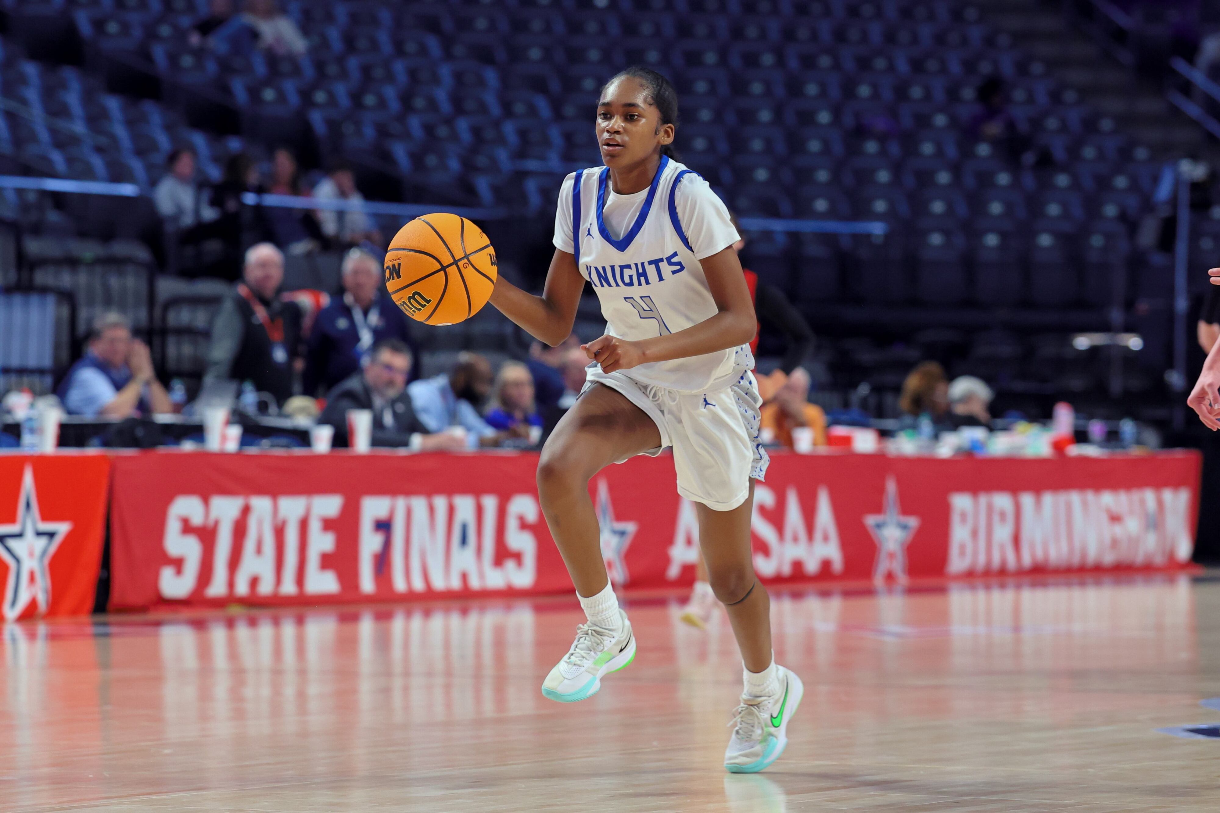 Class 4A girls semis: Good Hope gets defensive, shuts down Montgomery ...