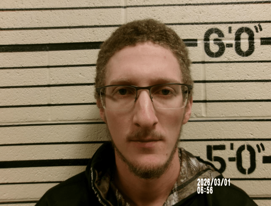 Caddo County deputy fired, arrested after allegedly throwing girlfriend ...