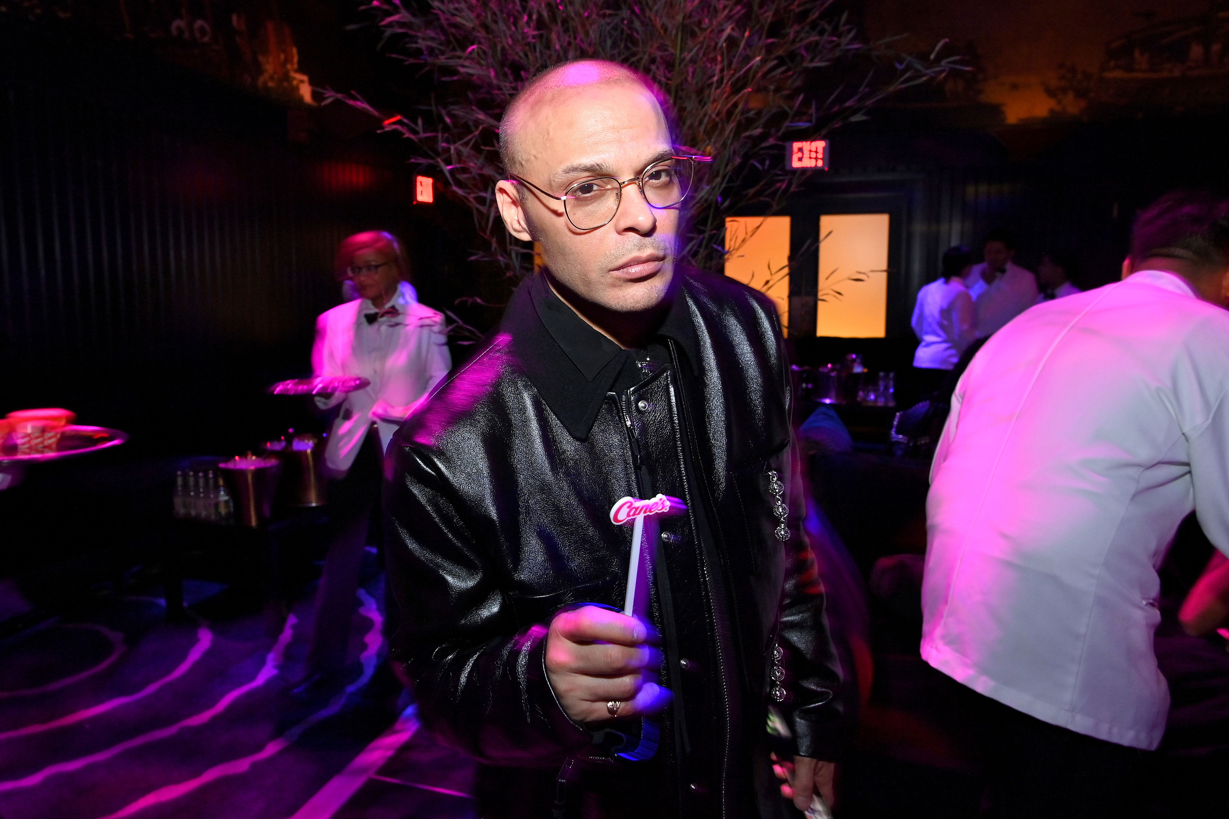 Richie Akiva hosts Paris Fashion Week bash after pleading not guilty to ...