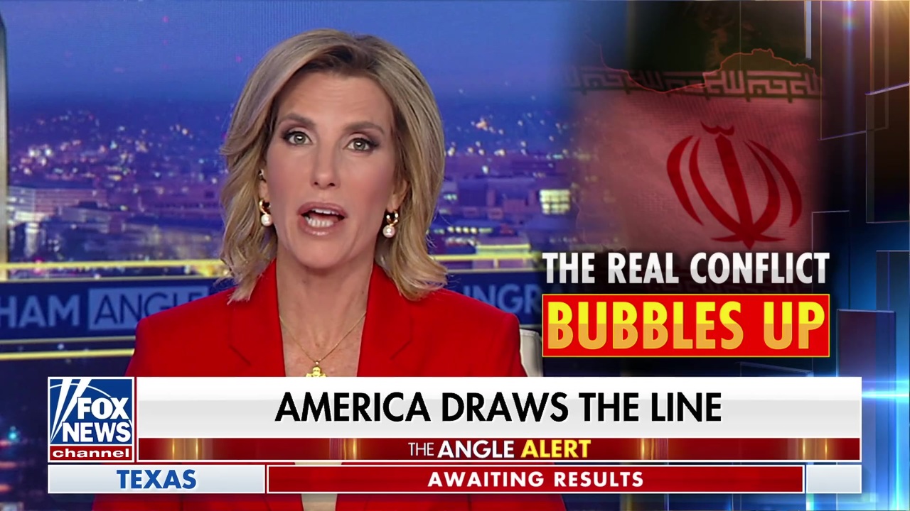 Laura: The real conflict is bubbling up<br><br>