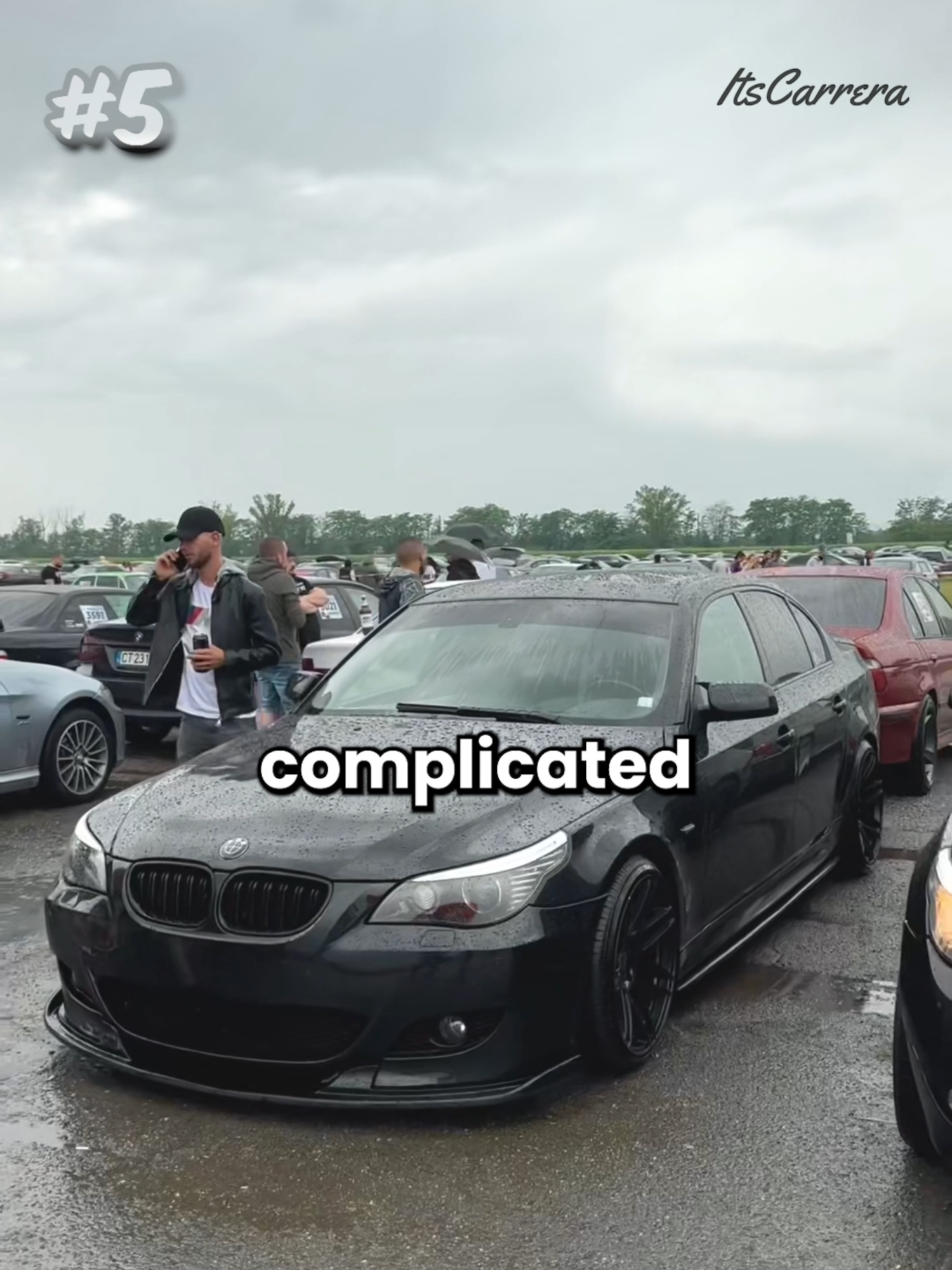 Five most unreliable BMW engines