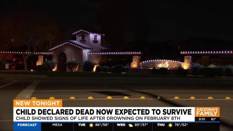 😱 Toddler 'dead' drowning miraculously alive! 🏥