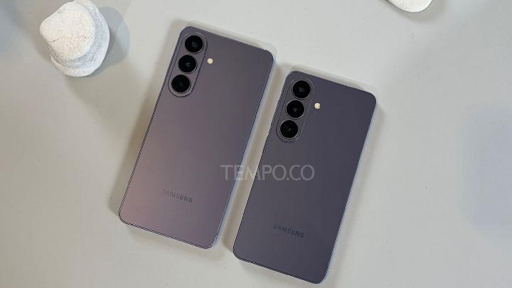 Hadir di Indonesia, Ini Perbedaan 3 Model Galaxy S26 Series