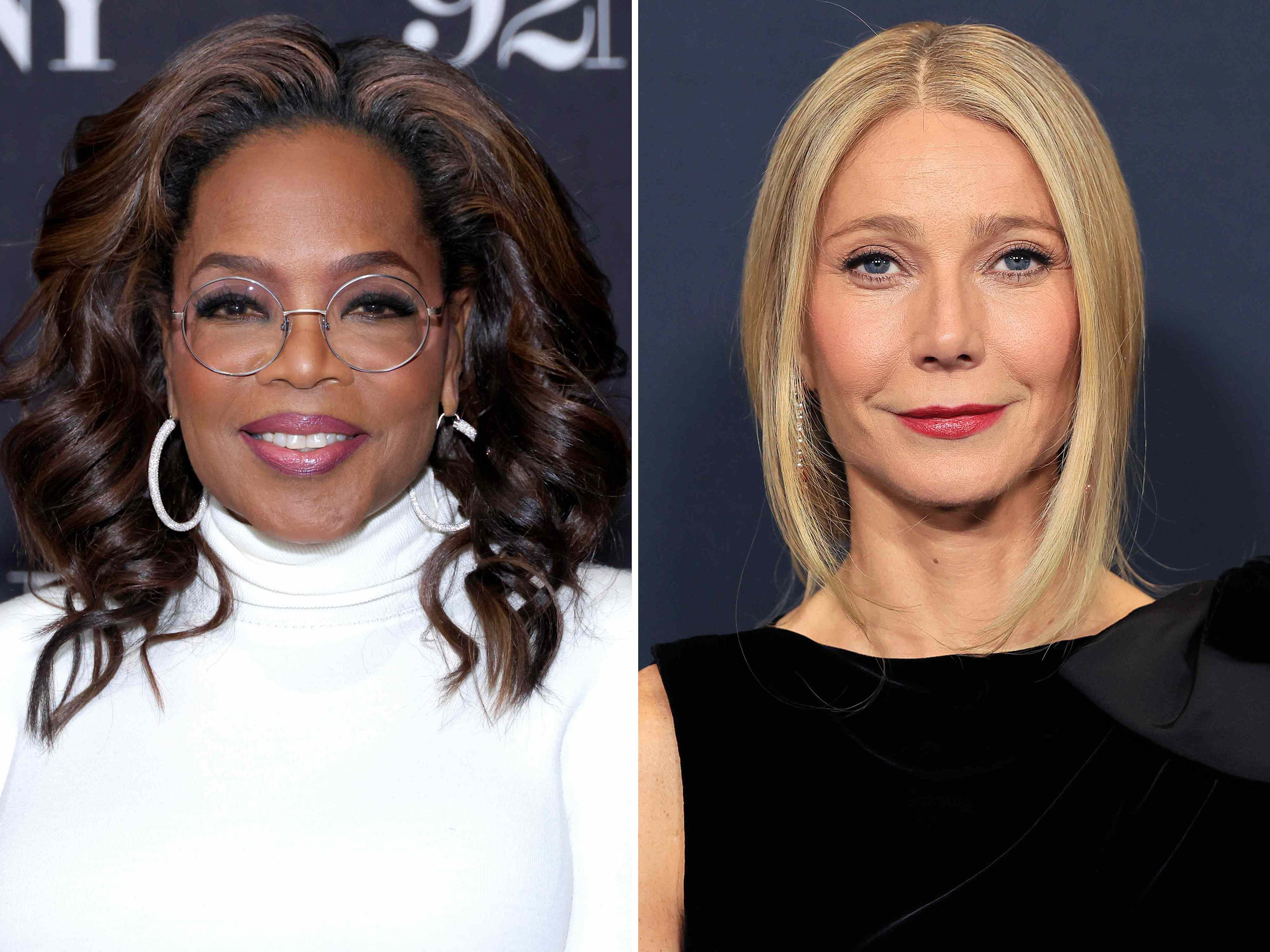 Oprah, 72, Gwyneth Paltrow, 53, and I, 26, cosigned the spring anti ...