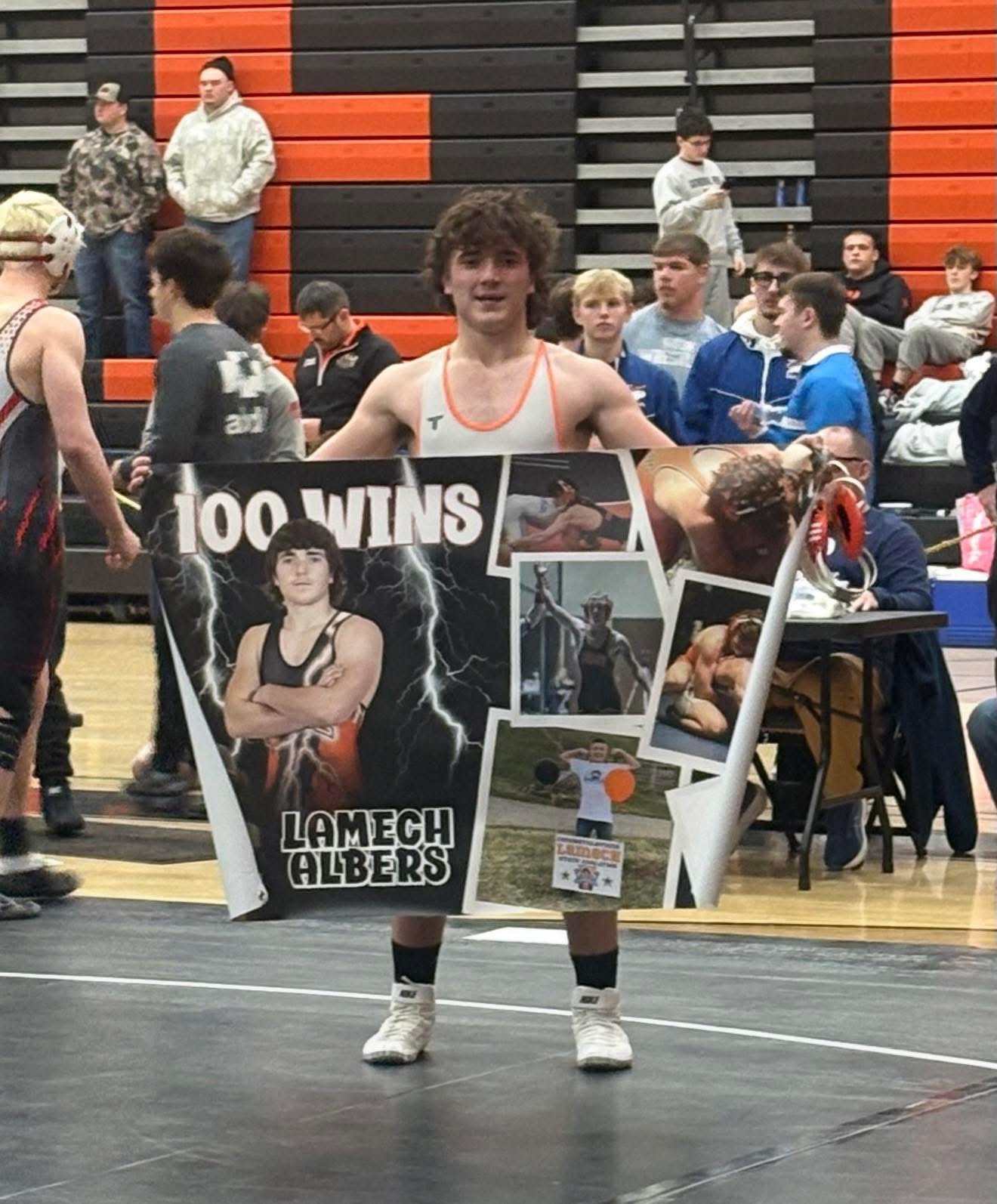 Meet the 11 Erie County wrestlers who reached 100 wins in 2025-26