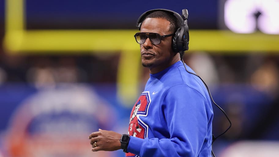 Defending HBCU national champion South Carolina State reloads coaching ...