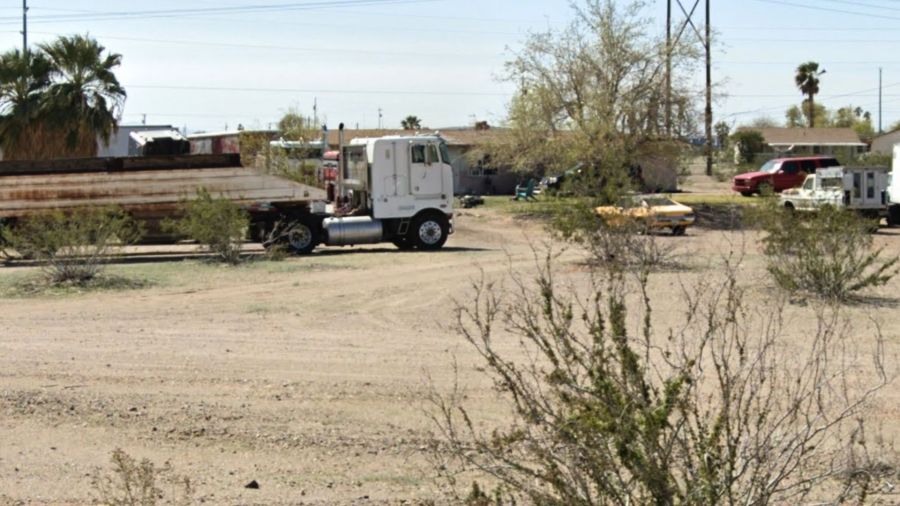 Arizona woman dies shielding son from attacking dogs in Southern California<br><br>